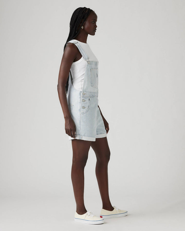 Vintage Women's Shortalls
