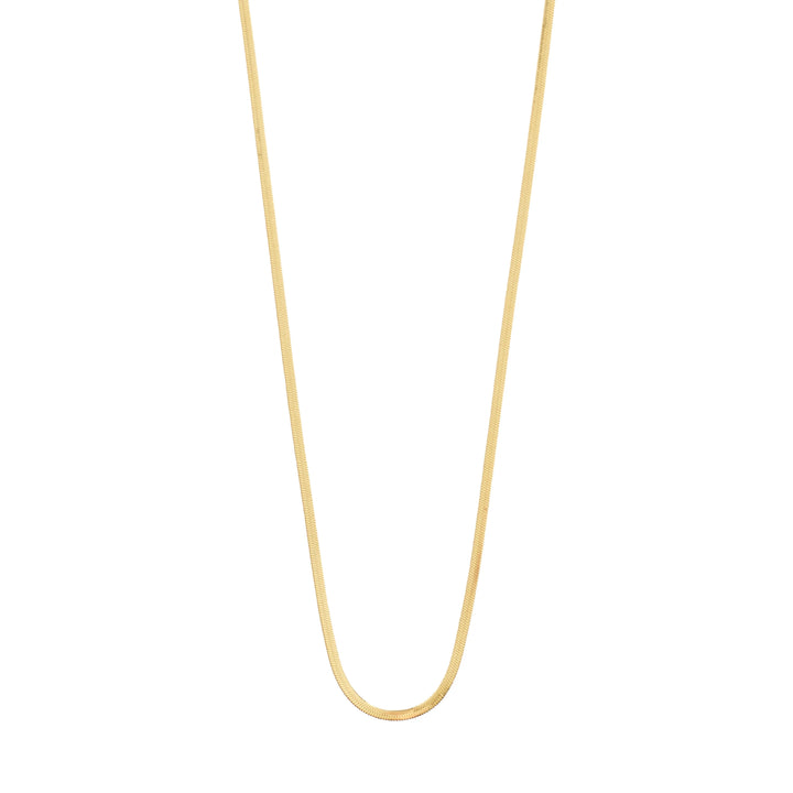 Nikita Herringbone Necklace