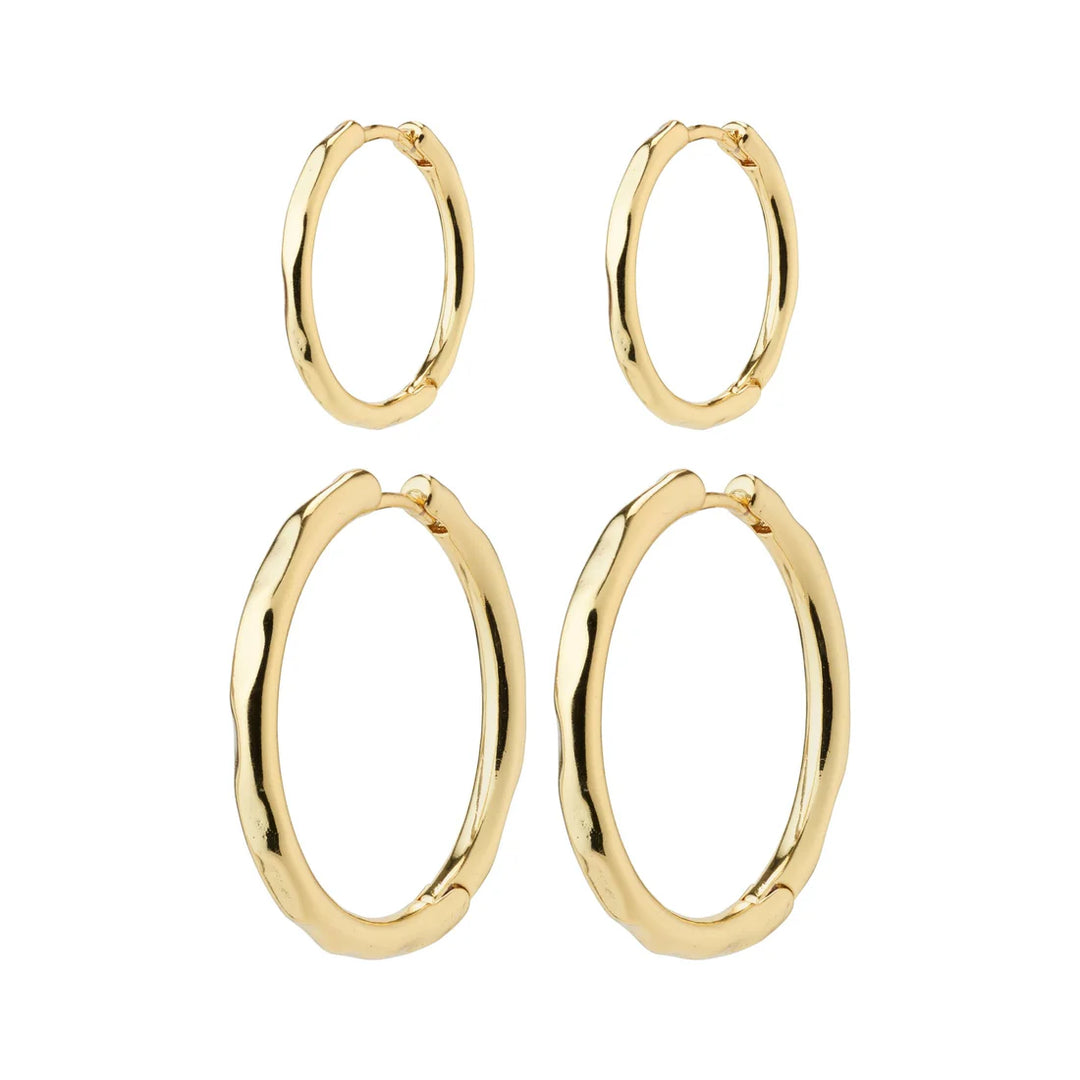 Eve Hoop Earring Set
