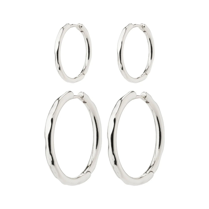 Eve Hoop Earring Set