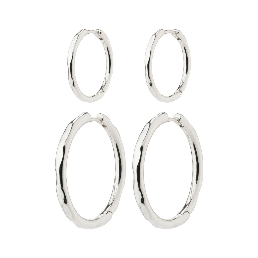Eve Hoop Earring Set