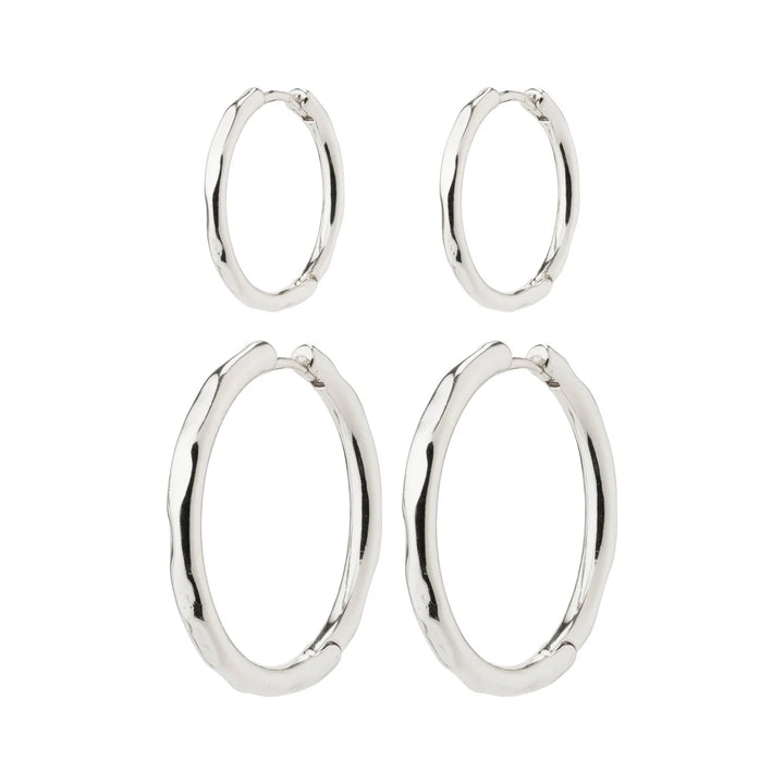 Eve Hoop Earring Set
