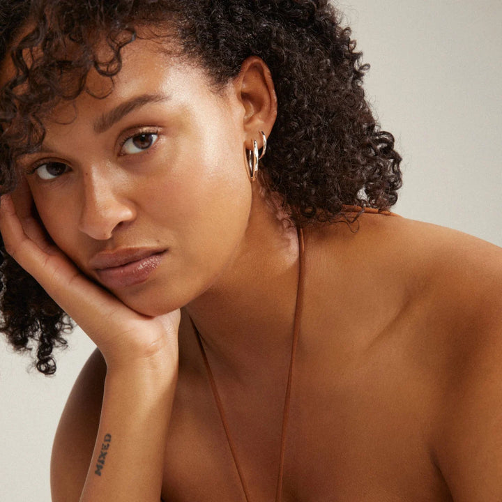 Eve Hoop Earring Set