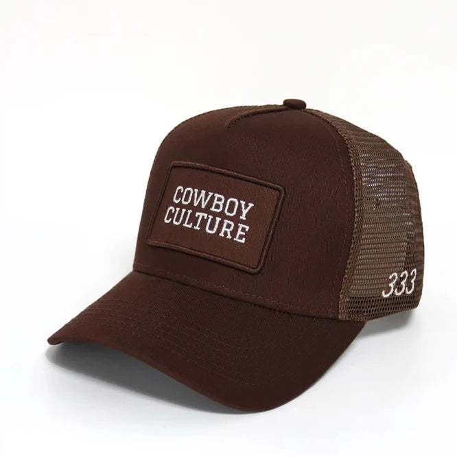 Cowboy Culture Patch