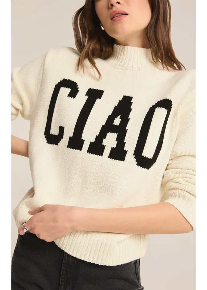 Ciao Sweater