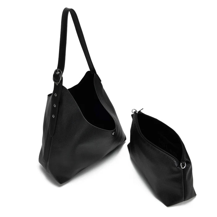 JAMIE Shoulder Bag with Pouch