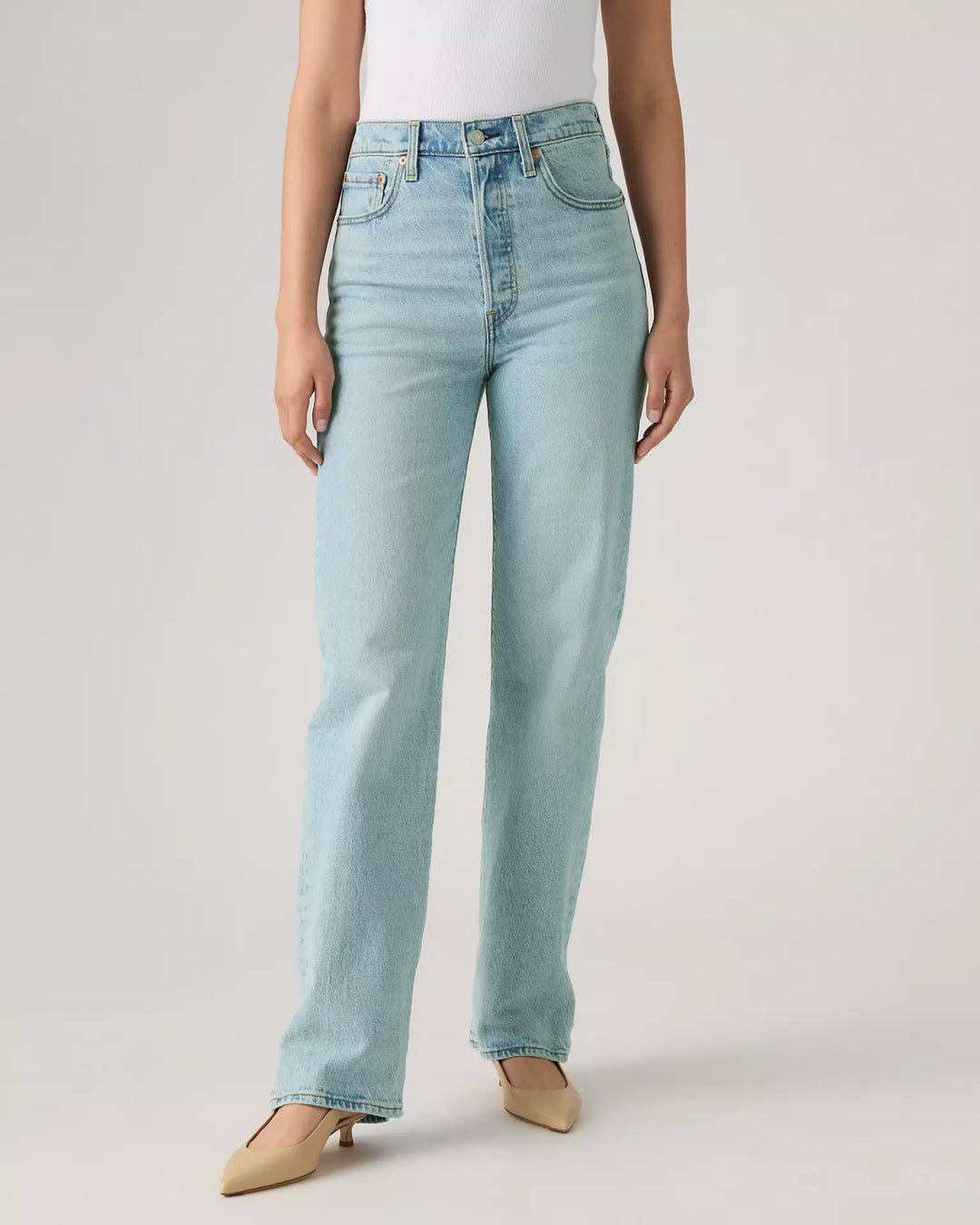 Ribcage Full Length Blasted Stone