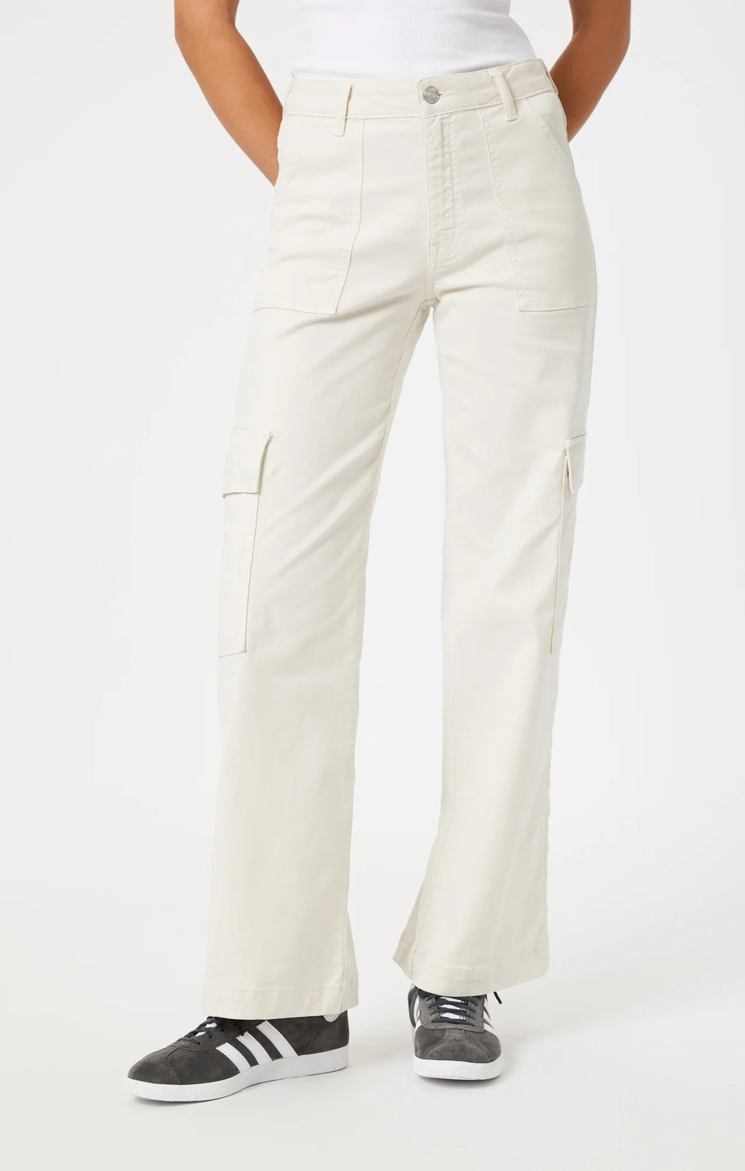 Alva Straight Leg Cargo Pants