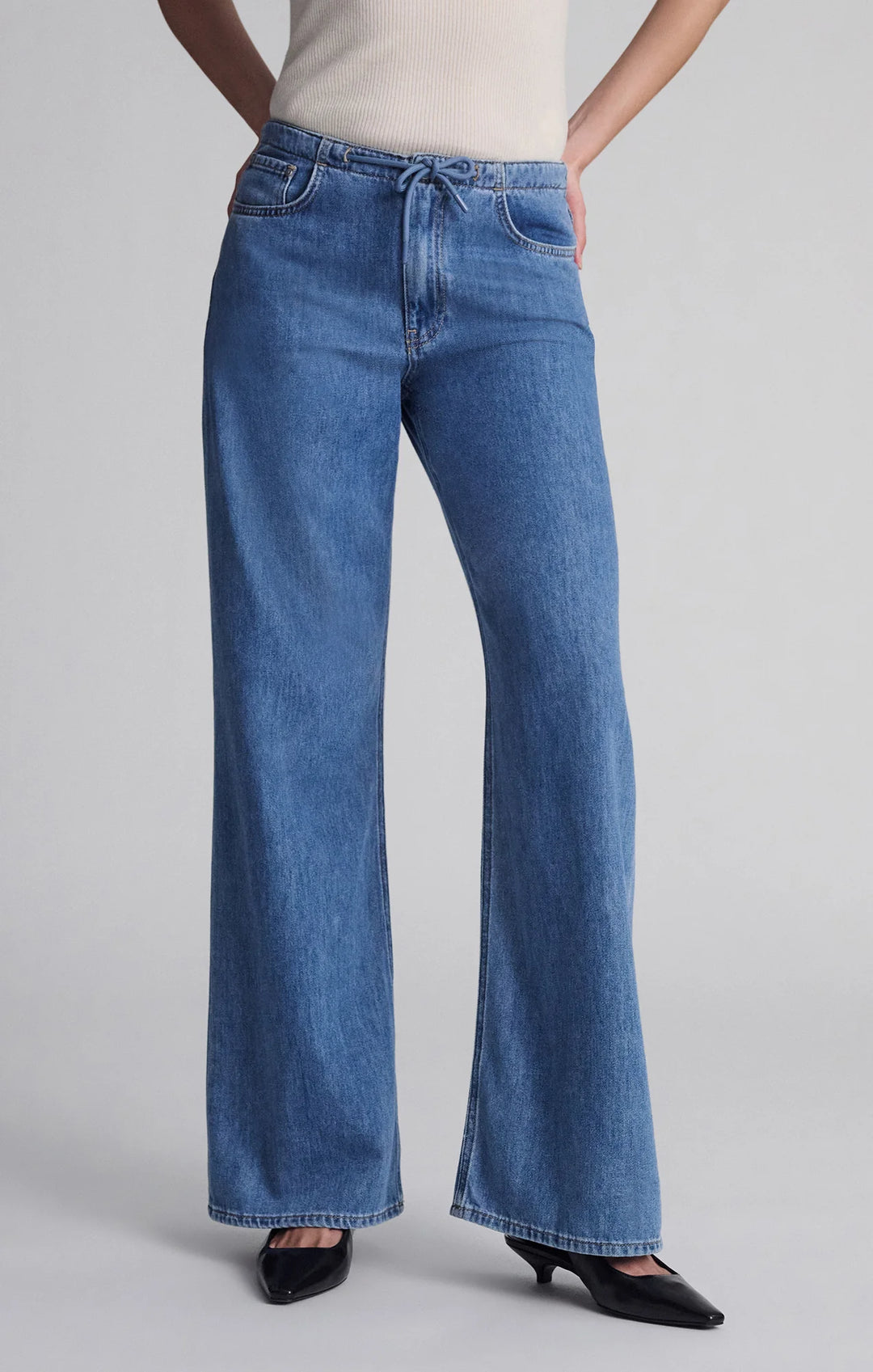 Merly Wide Leg Jeans