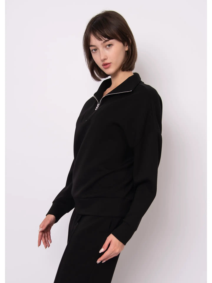 Seanni Half Zip Pullover