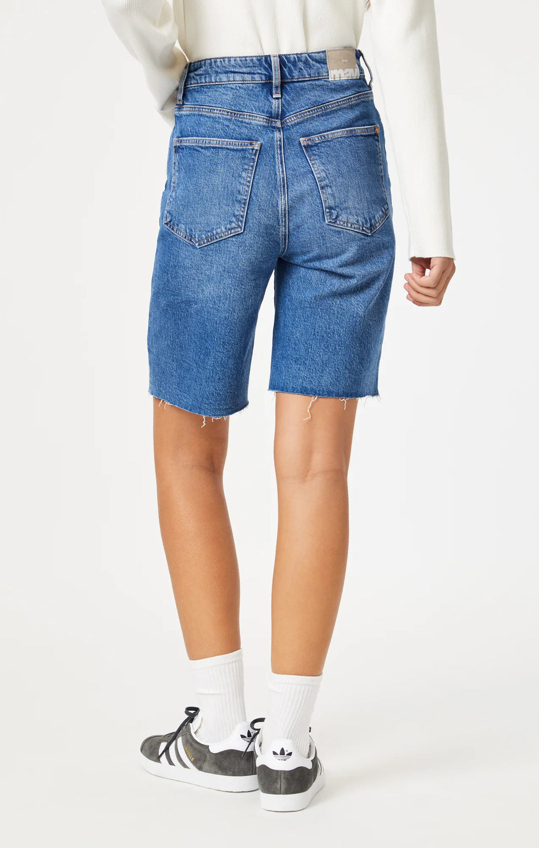 Selina Bermuda Shorts