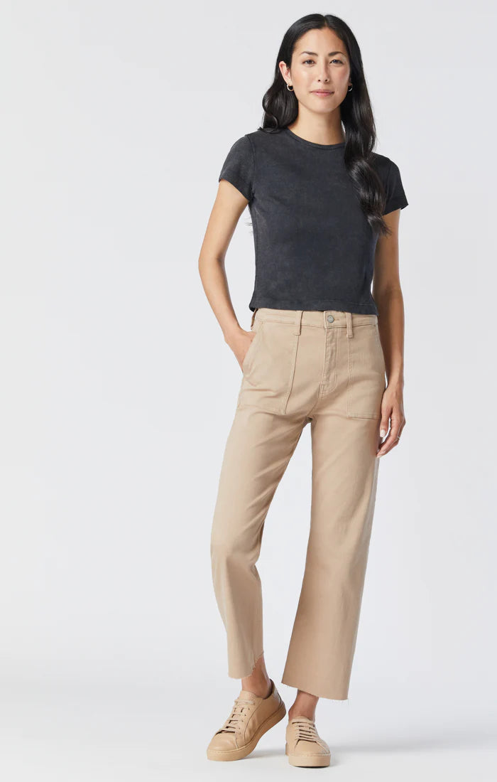 Shelia Twill Pant 2.0