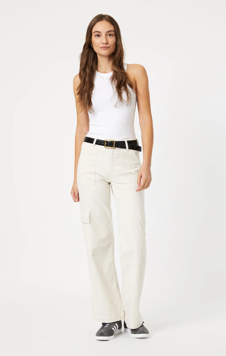 Alva Straight Leg Cargo Pants