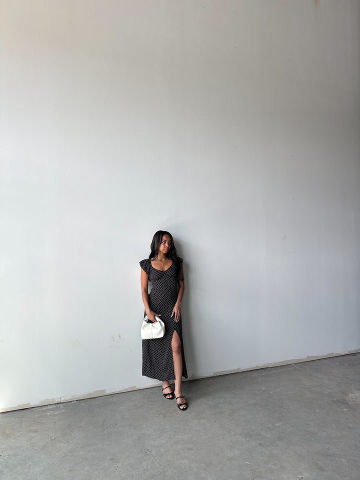 Fiora Midi Dress