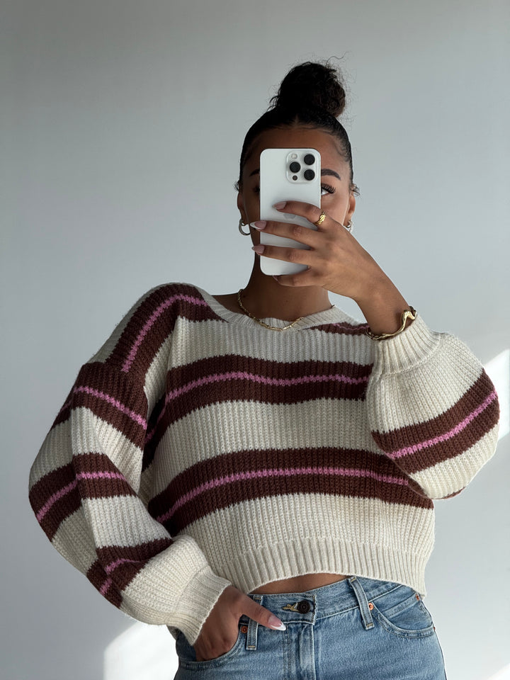 Mimi Sweater