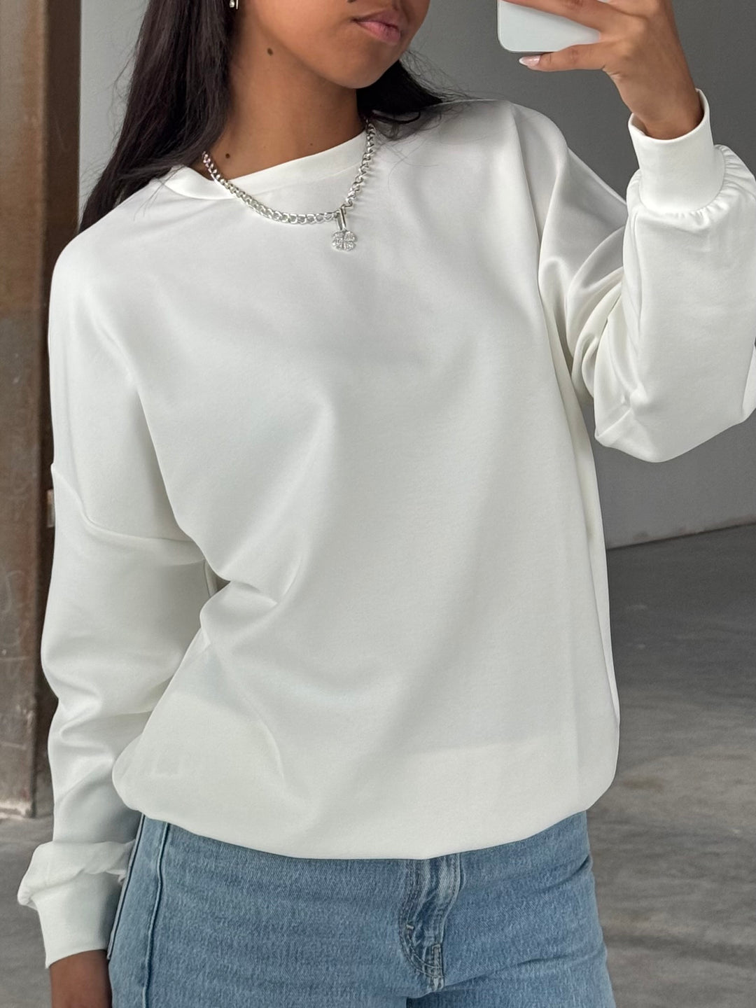 Crewneck Sweatshirt