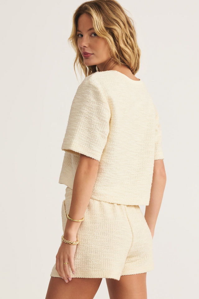 Curran Looped Terry Sweatshirt