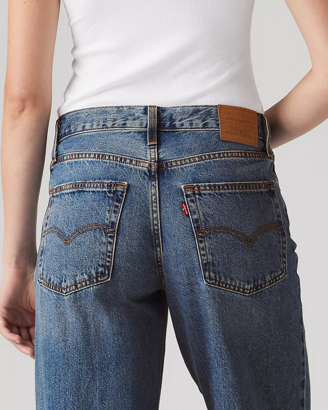 Baggy Dad She's Nice