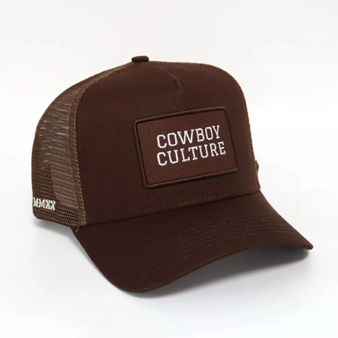 Cowboy Culture Patch