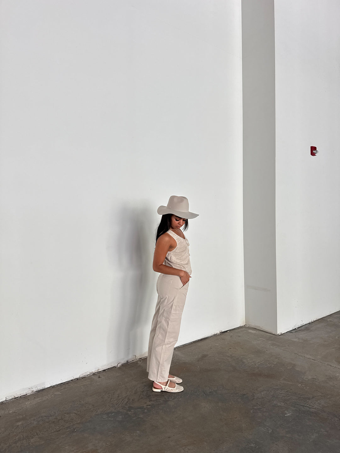 Vinnie Barrel Cargo Pants