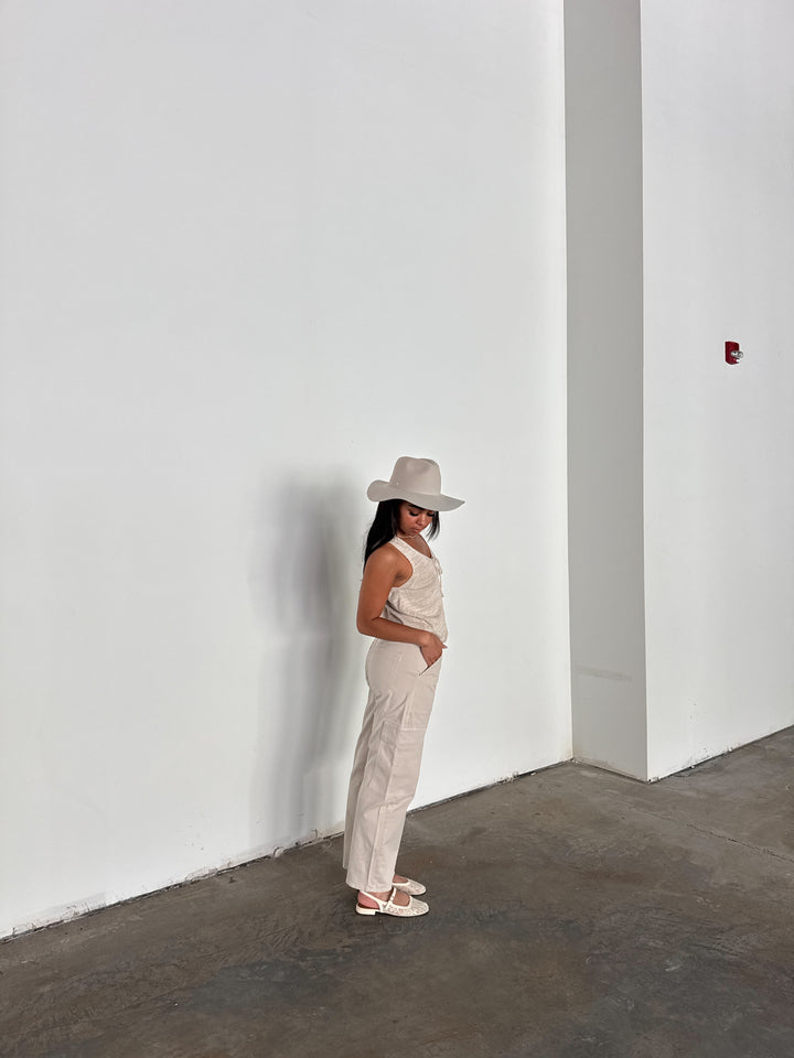 Vinnie Barrel Cargo Pants