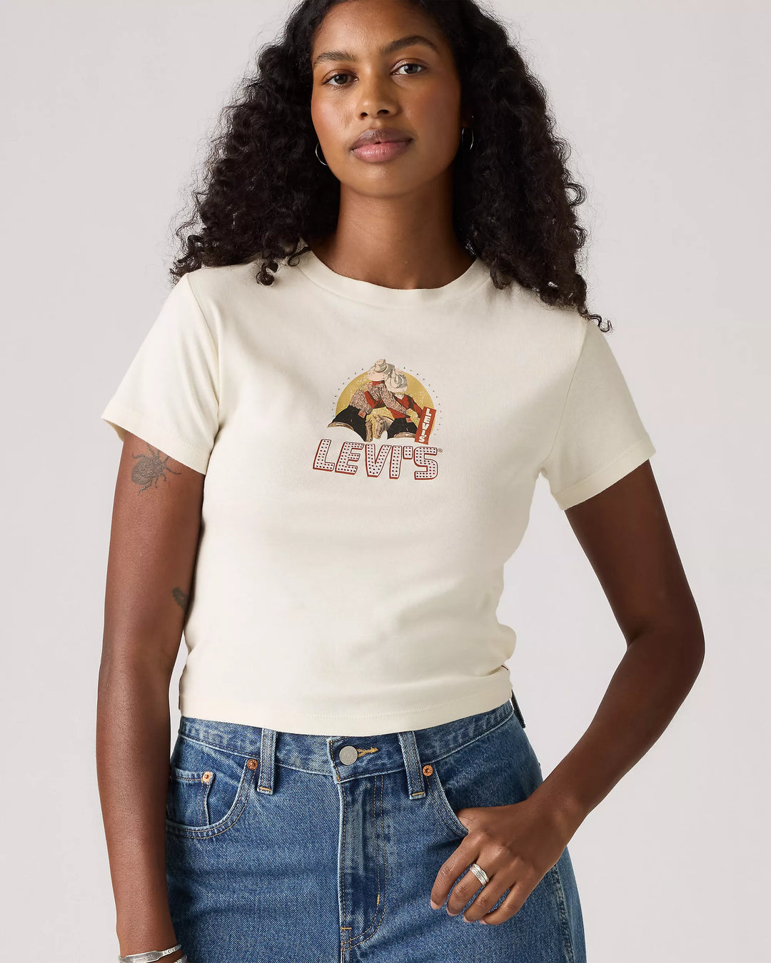 Graphic Essential Sporty Tee