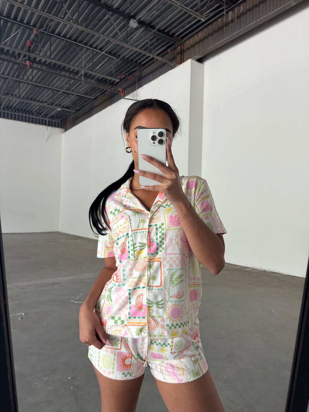 Classic Soleil Short