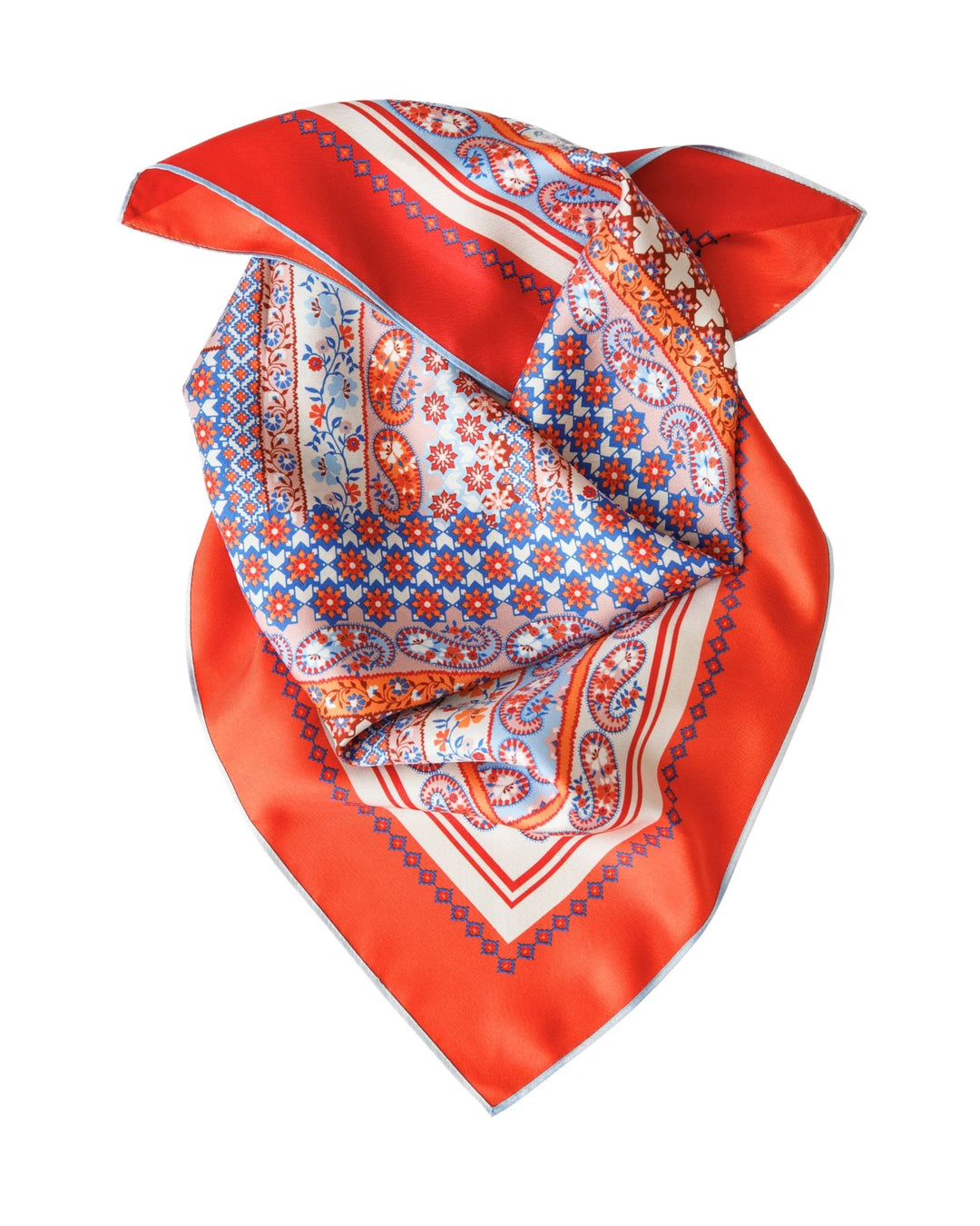 Alice Square Scarf