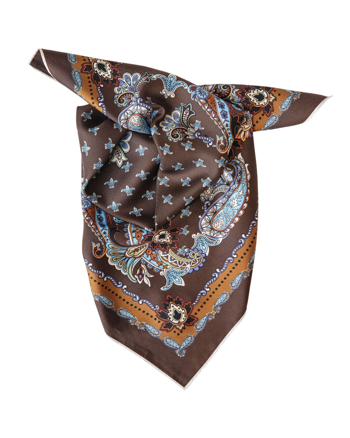 Amy Square Scarf