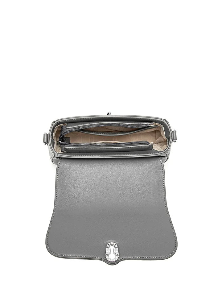 Athena Saddle Bag