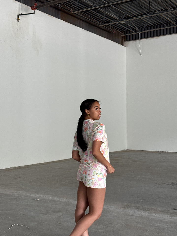Classic Soleil Short