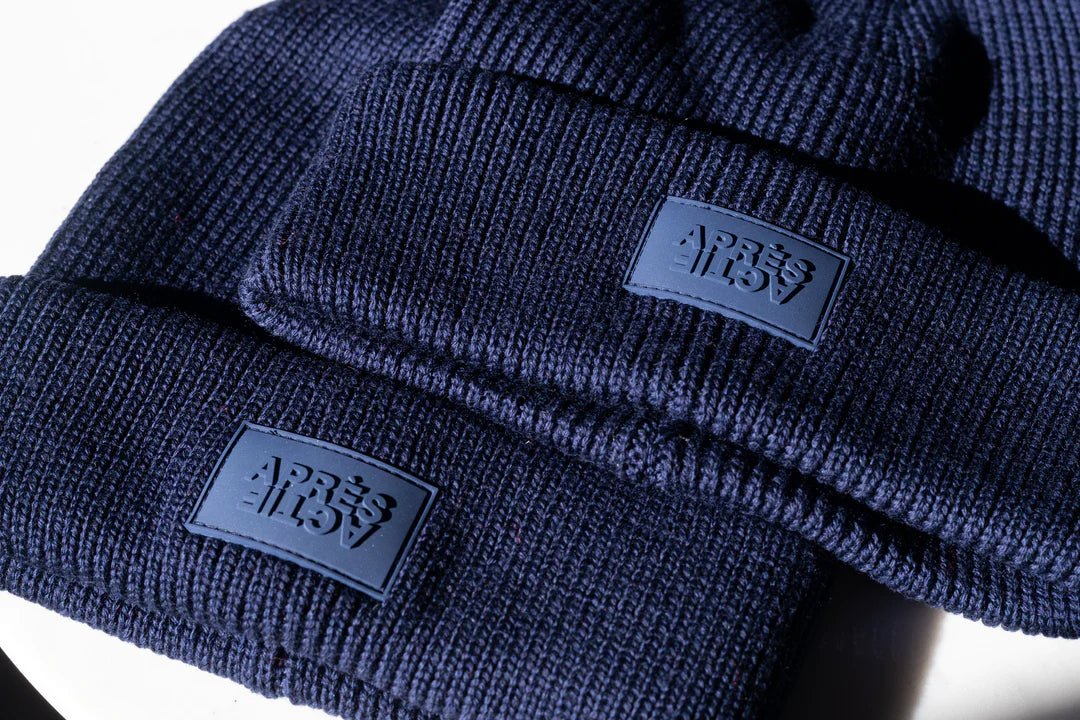 100% Merino Wool Beanie