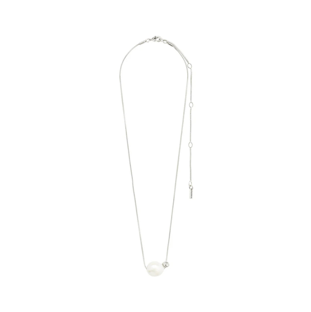 Trust Recycled Freshwater Pearl Necklace