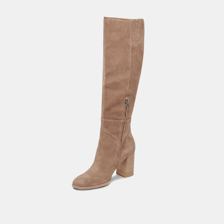 Fynn Suede Boots