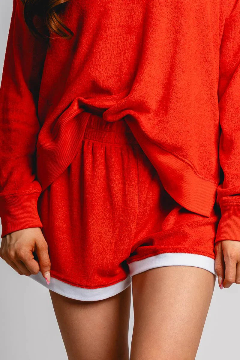 Soyer Terry Short