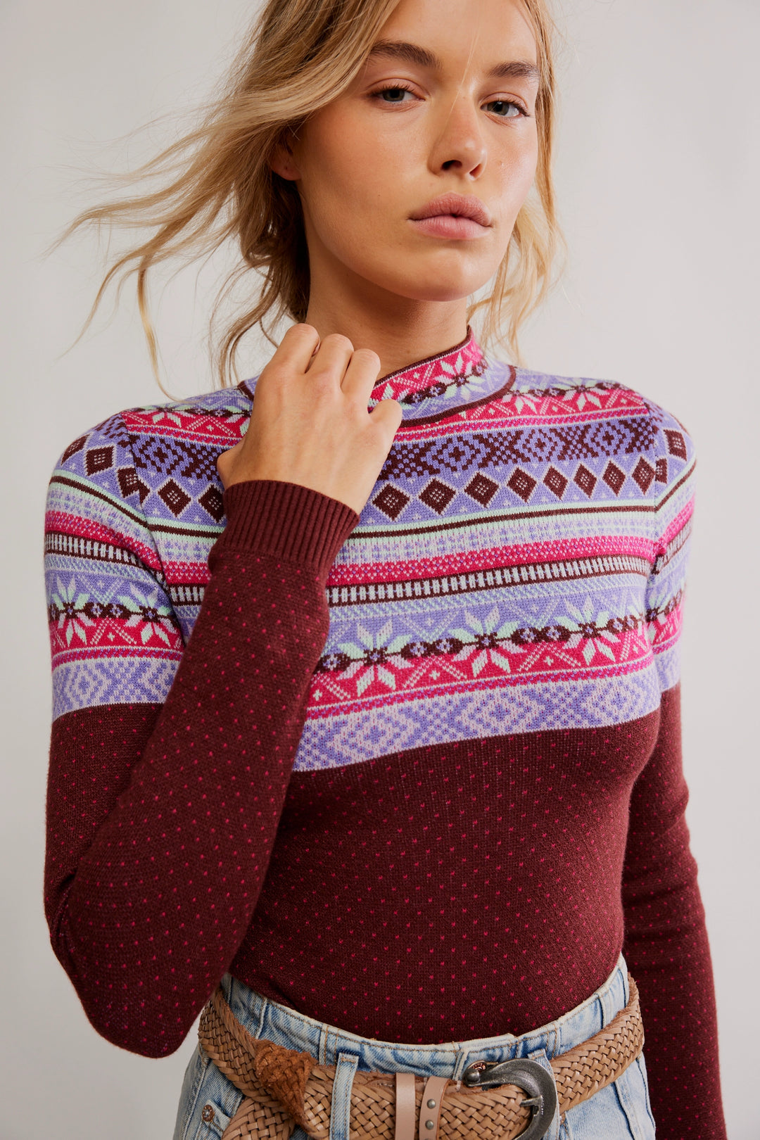 Winter Warmer Bodysuit