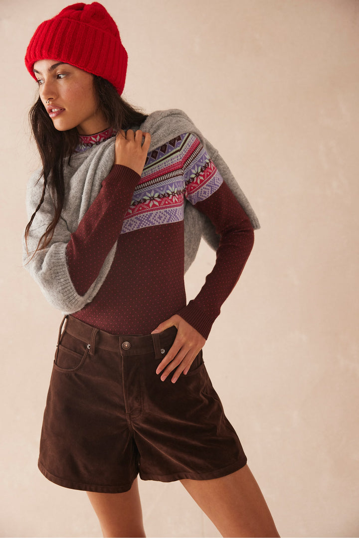 Winter Warmer Bodysuit