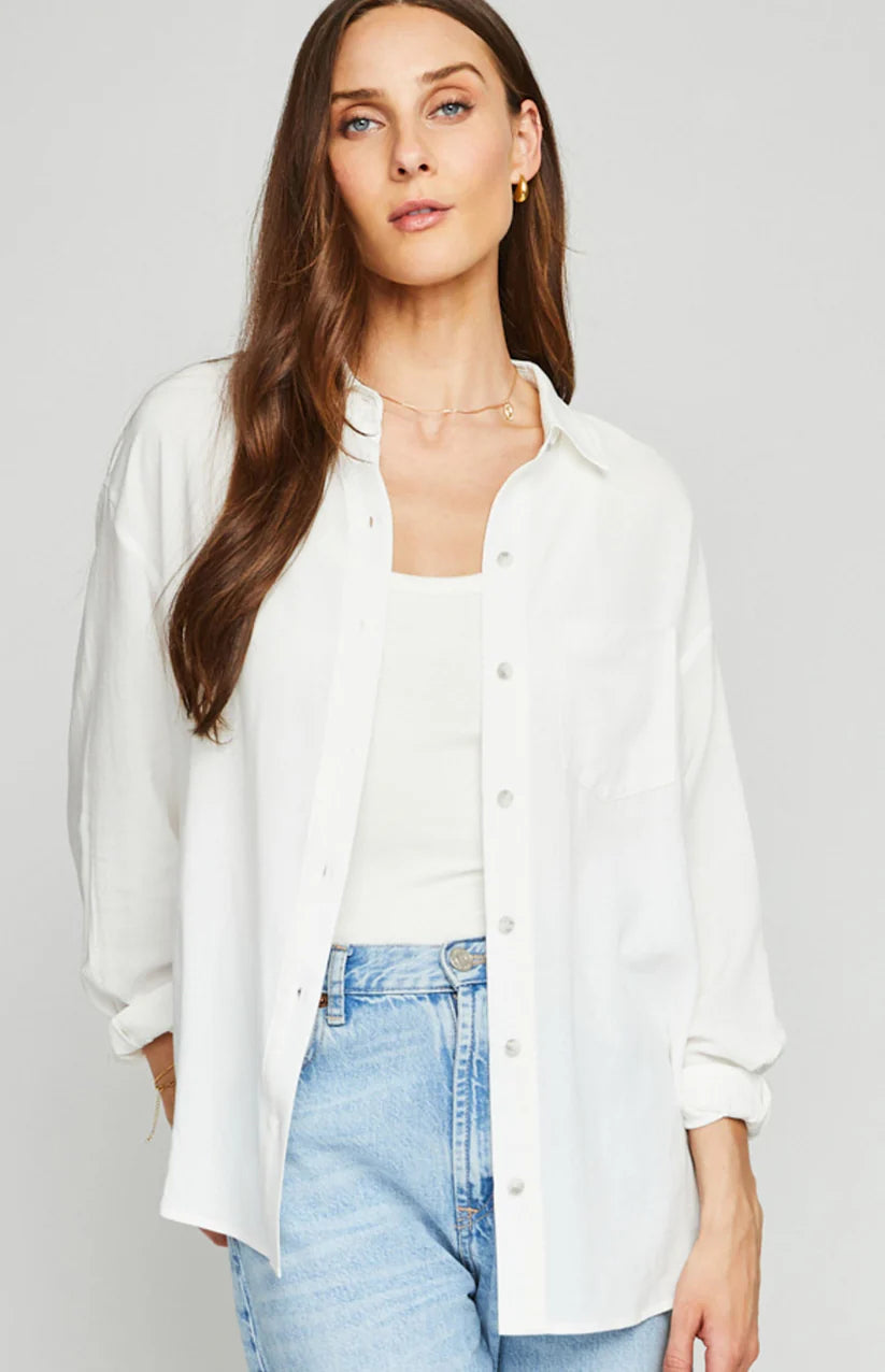 Hudson Button Down Shirt