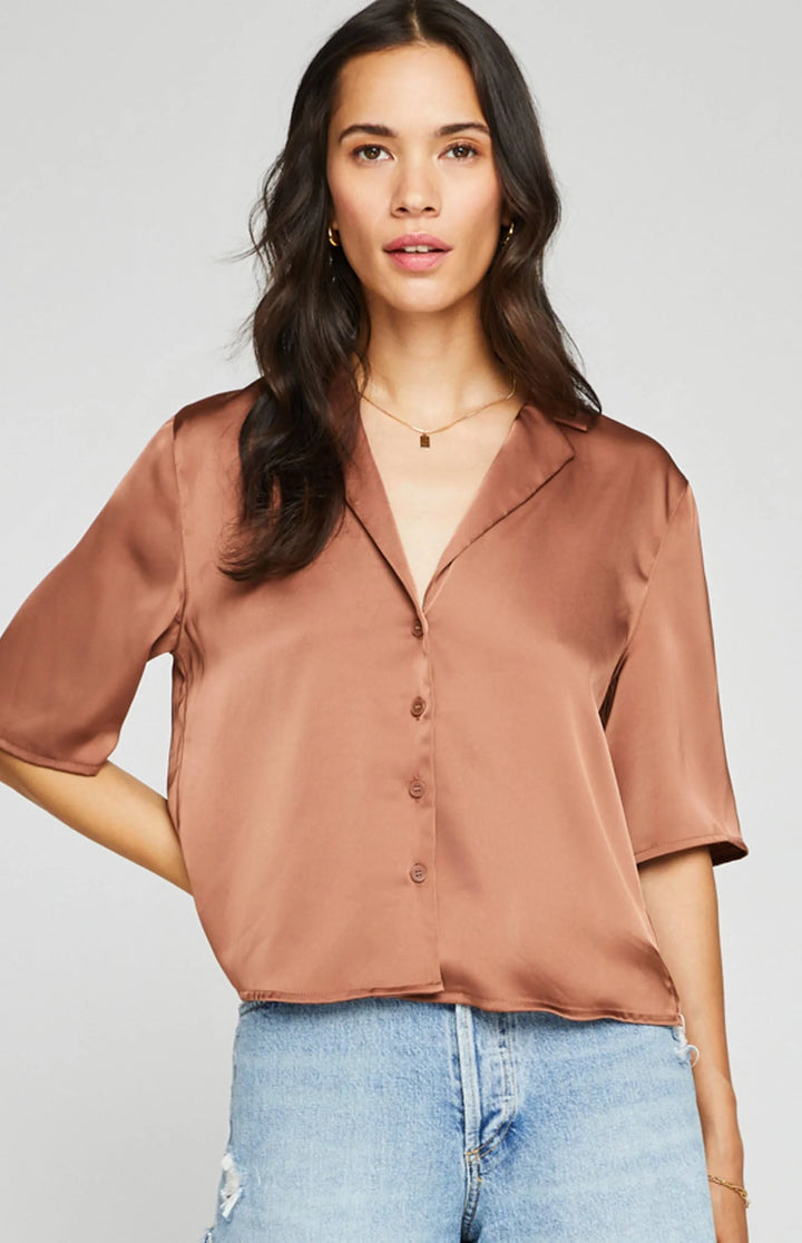 Moxie Button Down Shirt