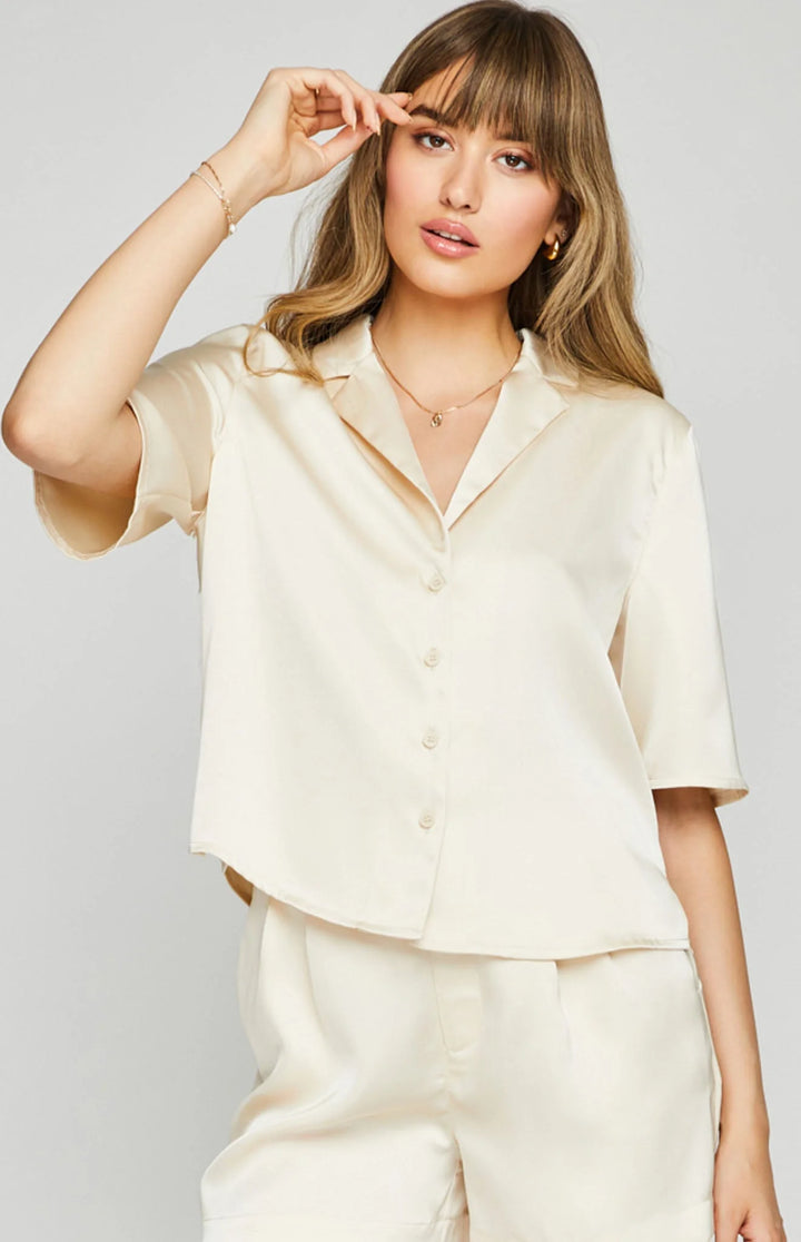 Moxie Button Down Shirt