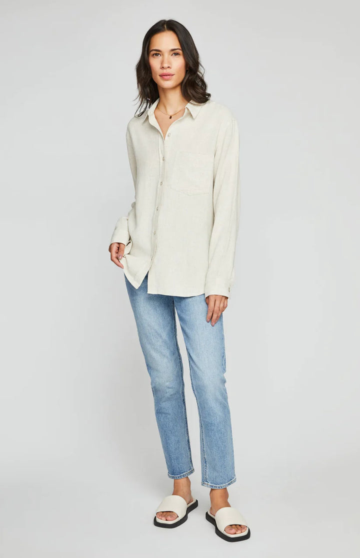 Portia Button Down Shirt