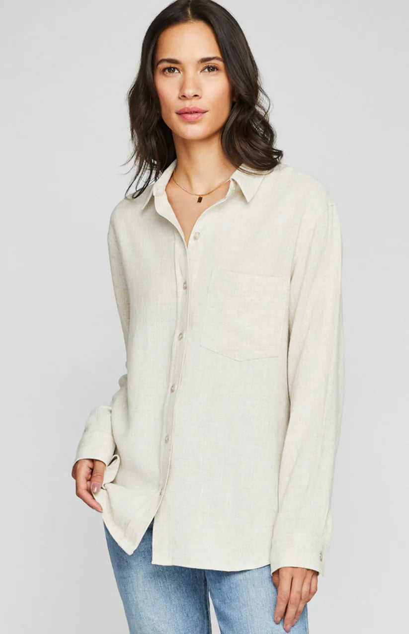 Portia Button Down Shirt