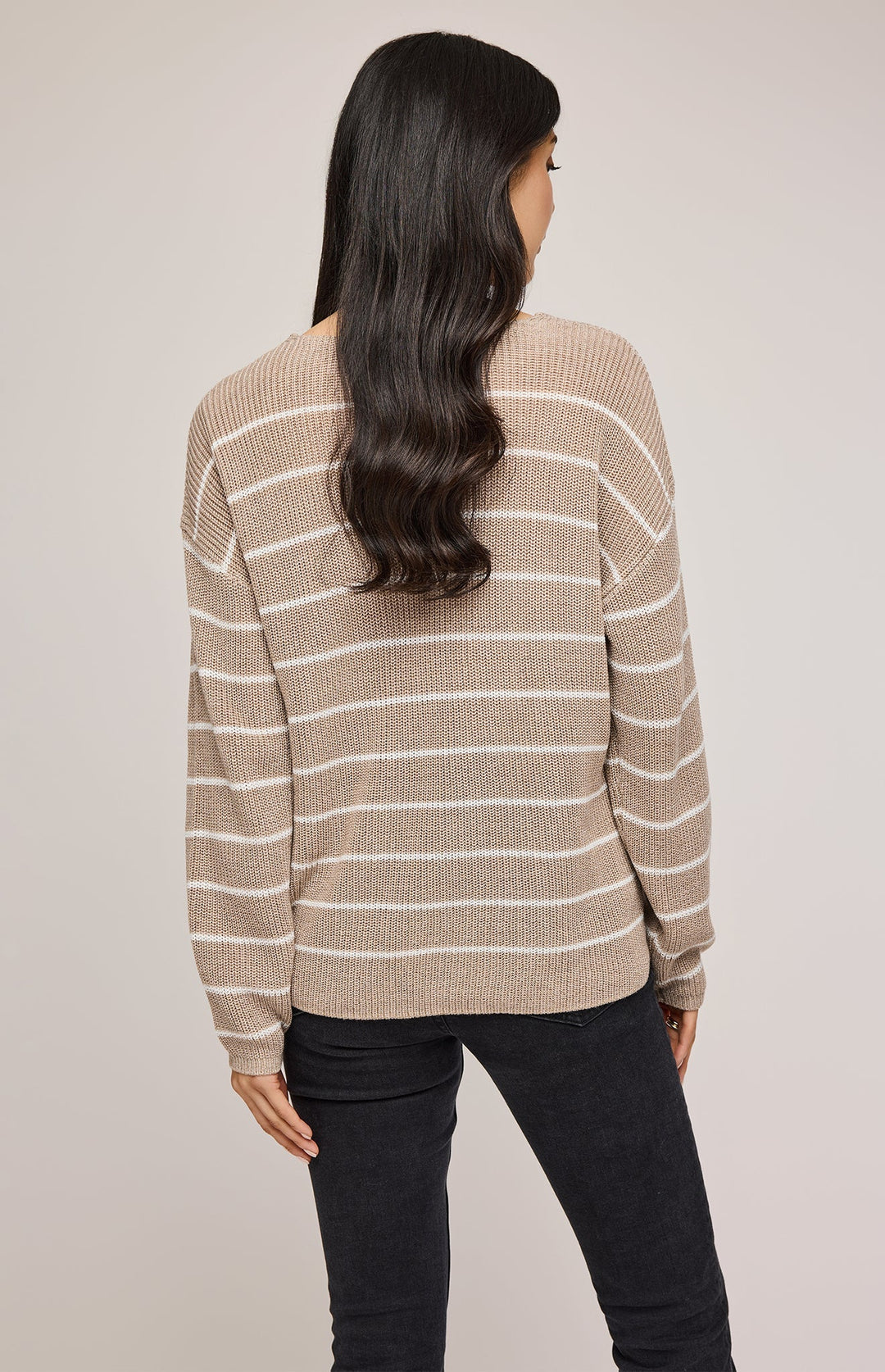 Tucker Pullover Sweater