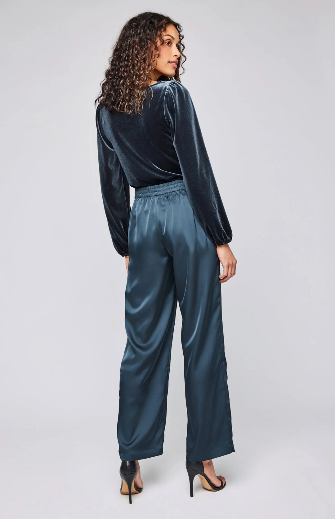 Millicent Satin Pant