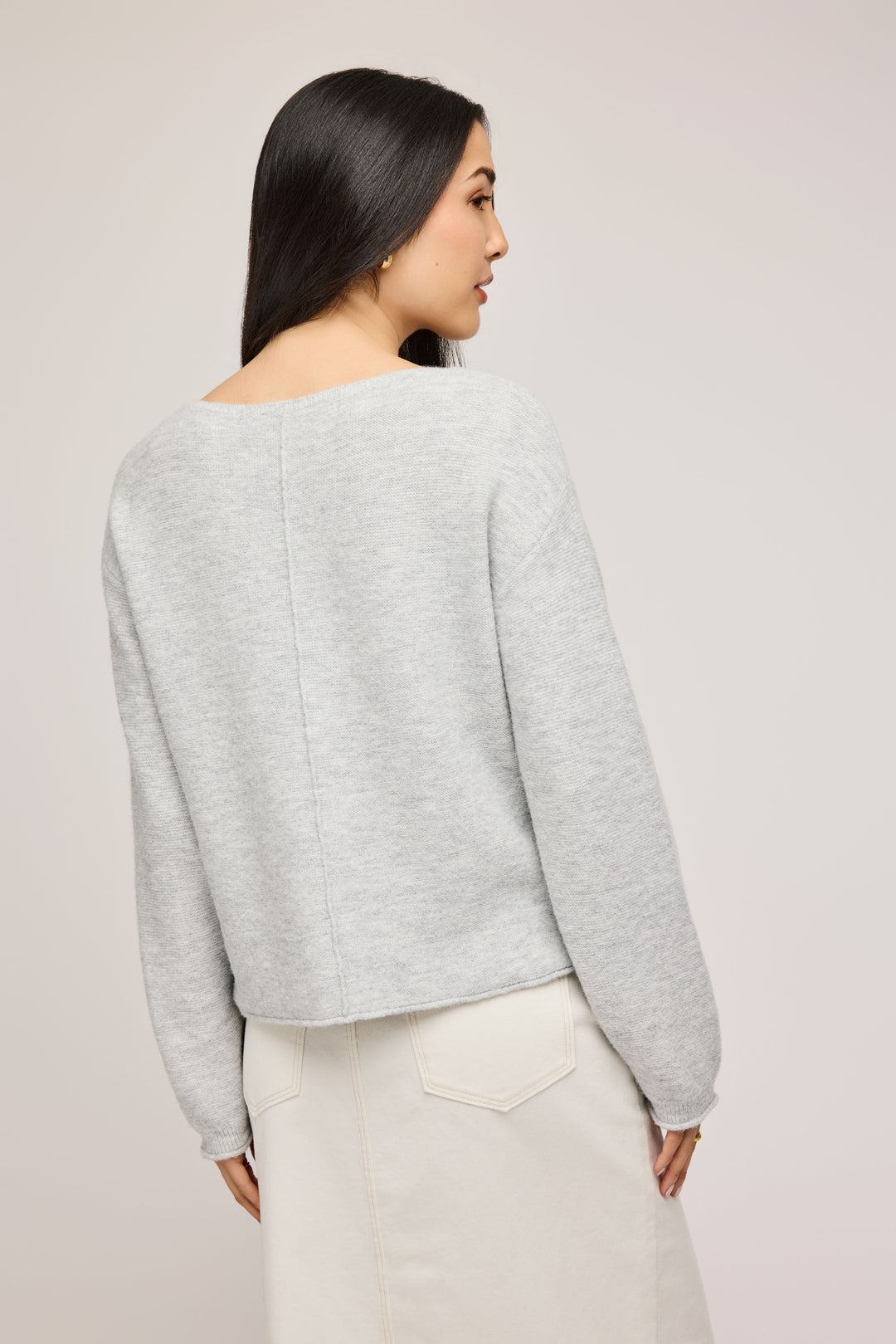 Mateo Knit Pullover