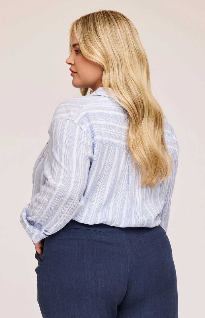 Luka Button Down Shirt