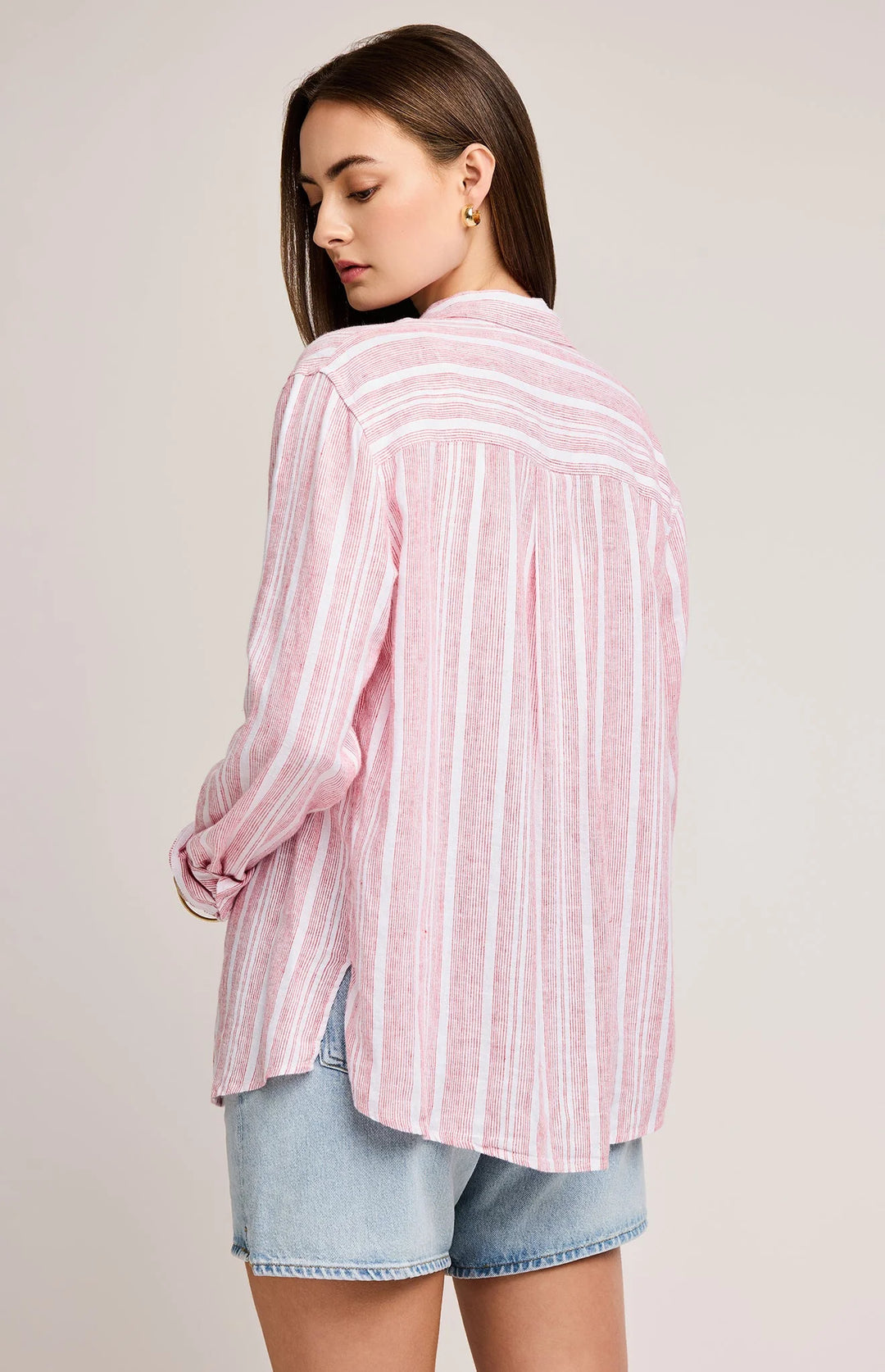 Luka Button Down Shirt