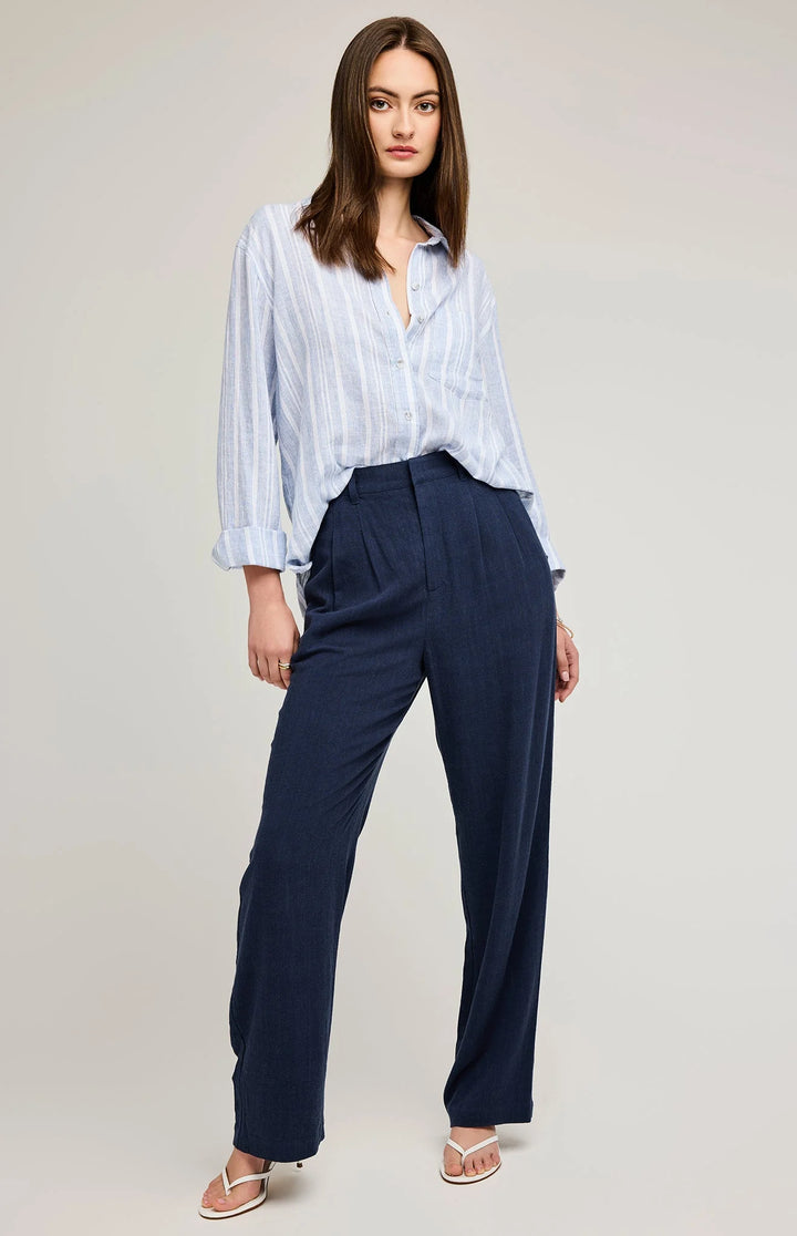 Elliot Linen Pant