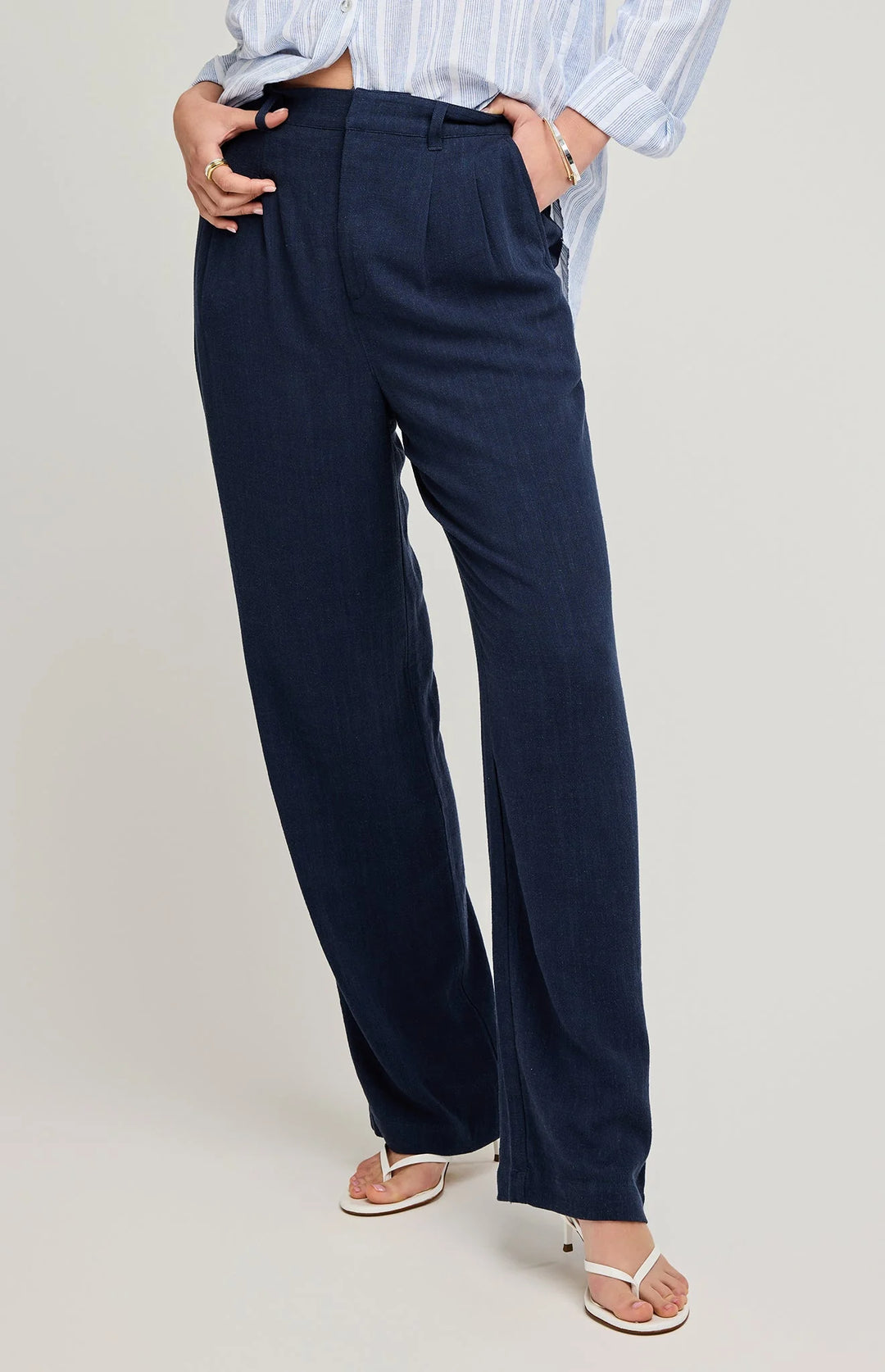 Elliot Linen Pant