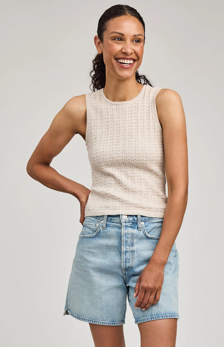 Skye Knit Tank